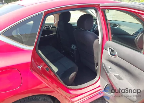 2015 Nissan Sentra Sr z USA, uszkodzony, nr VIN 3N1AB7AP1FY362181